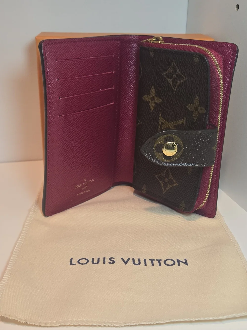 Louis Vuitton luxury louis
